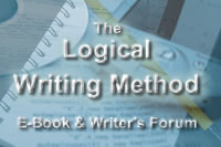 Logical Writing Method